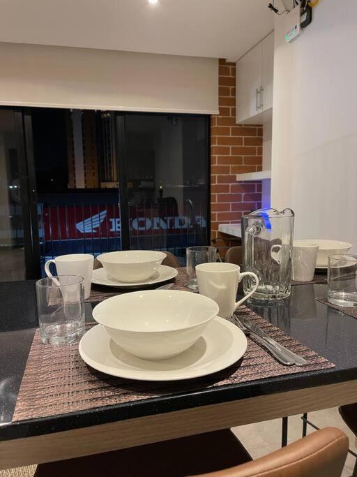 Lovely 1 Bedroom Unit With Free Parking Modra Zone 4 Guatemala City Exterior foto