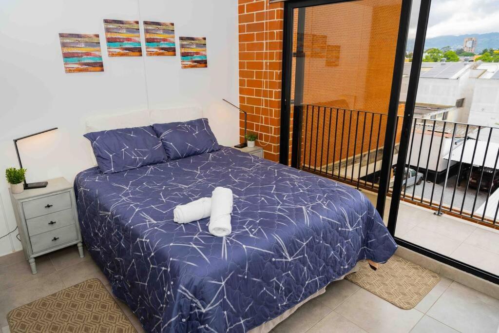 Lovely 1 Bedroom Unit With Free Parking Modra Zone 4 Guatemala City Exterior foto